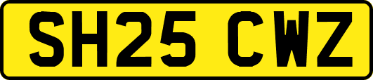 SH25CWZ