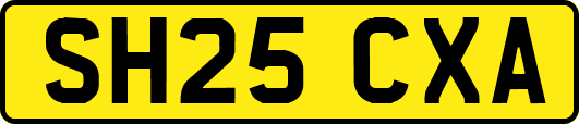 SH25CXA