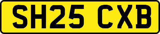 SH25CXB