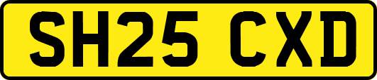 SH25CXD