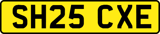 SH25CXE