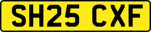 SH25CXF