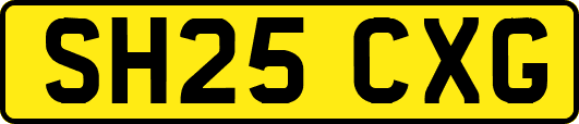 SH25CXG