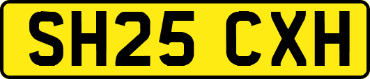 SH25CXH