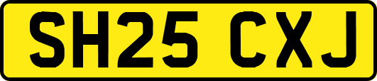SH25CXJ
