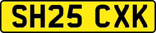 SH25CXK