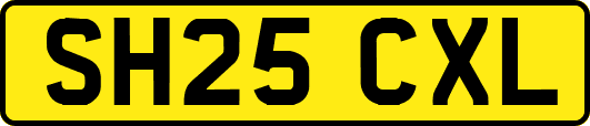 SH25CXL