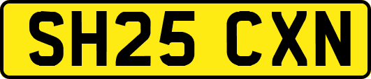 SH25CXN