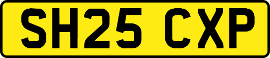 SH25CXP