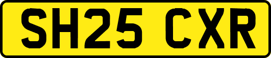 SH25CXR