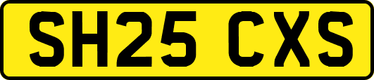 SH25CXS