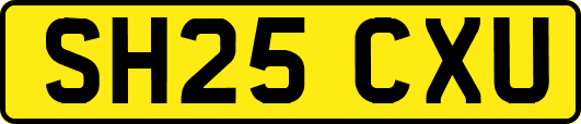 SH25CXU