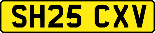 SH25CXV