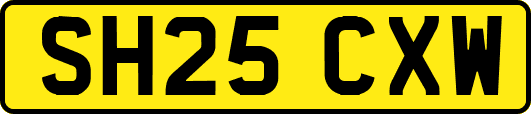 SH25CXW