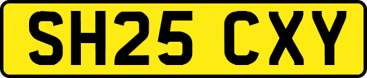 SH25CXY