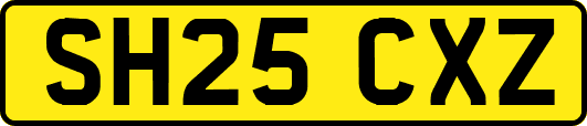 SH25CXZ