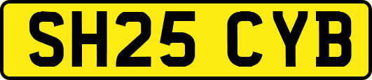 SH25CYB