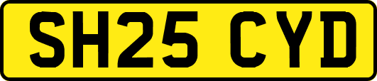 SH25CYD