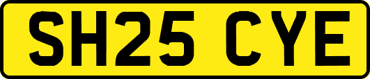 SH25CYE