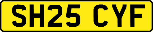 SH25CYF