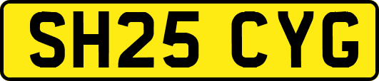 SH25CYG
