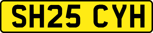 SH25CYH