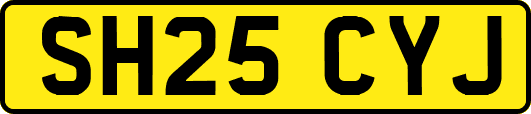 SH25CYJ