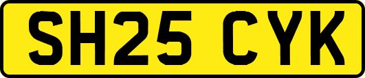 SH25CYK