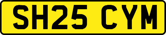 SH25CYM