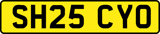 SH25CYO