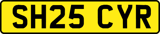 SH25CYR