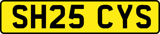 SH25CYS