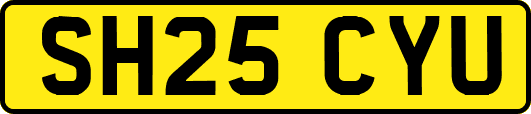 SH25CYU