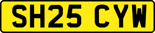 SH25CYW