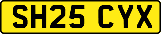 SH25CYX