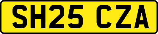SH25CZA