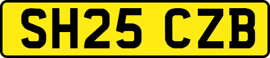 SH25CZB
