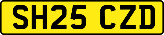 SH25CZD