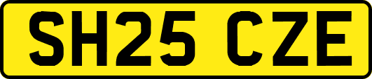 SH25CZE