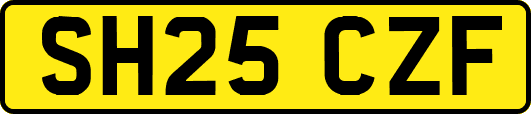 SH25CZF