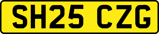 SH25CZG