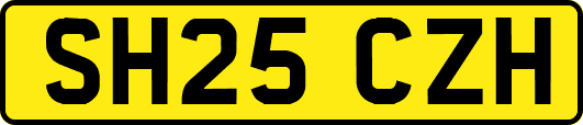 SH25CZH