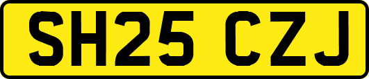 SH25CZJ