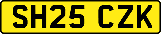 SH25CZK