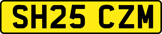 SH25CZM