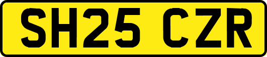 SH25CZR