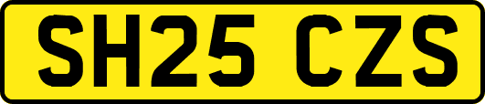 SH25CZS