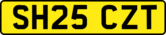 SH25CZT