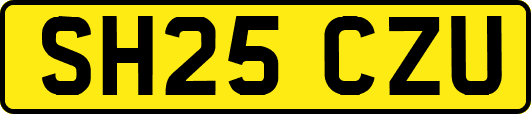 SH25CZU