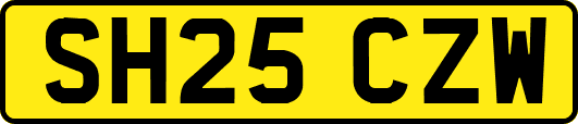 SH25CZW